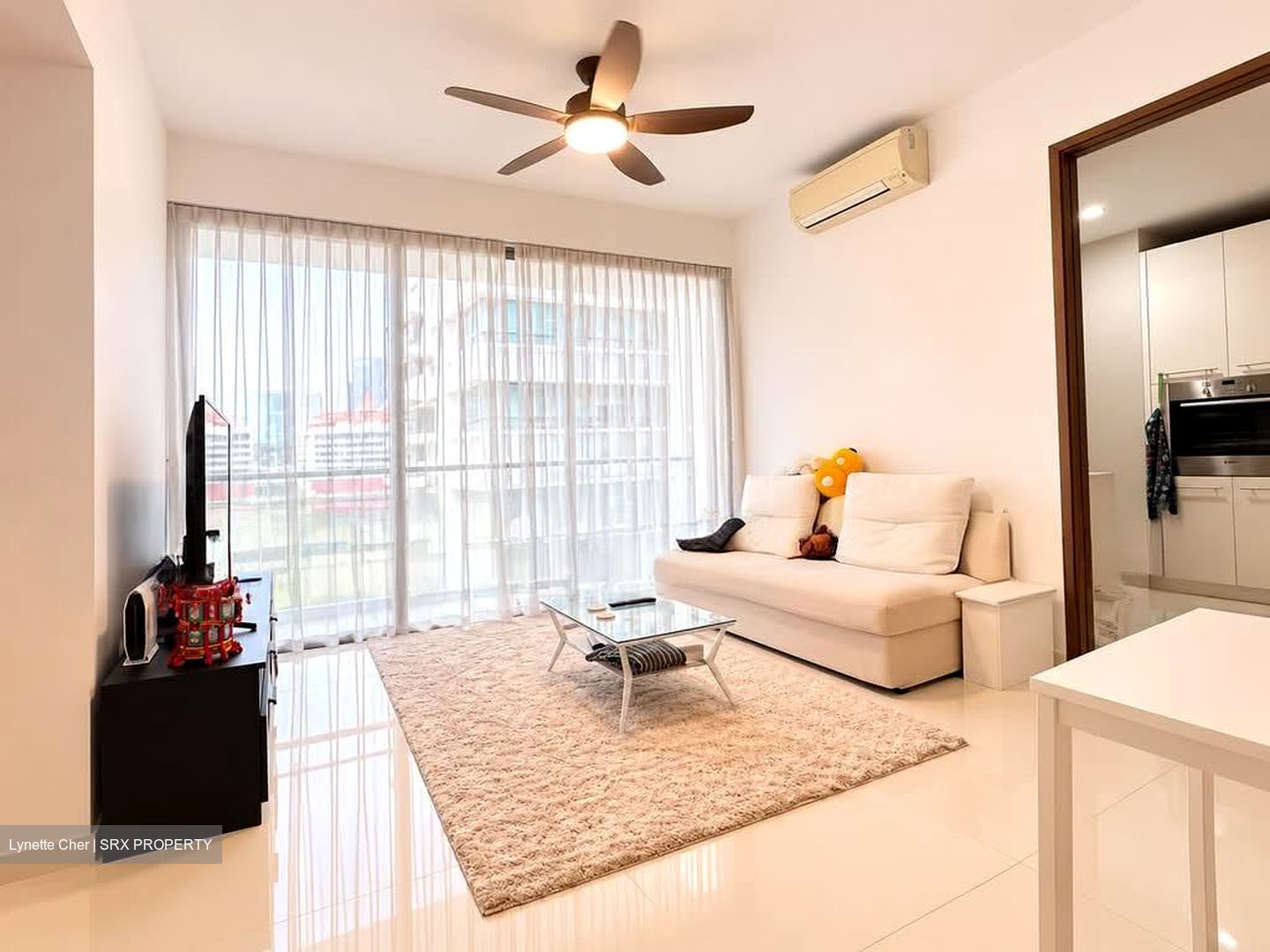The Wharf Residence (D9), Condominium #563227101